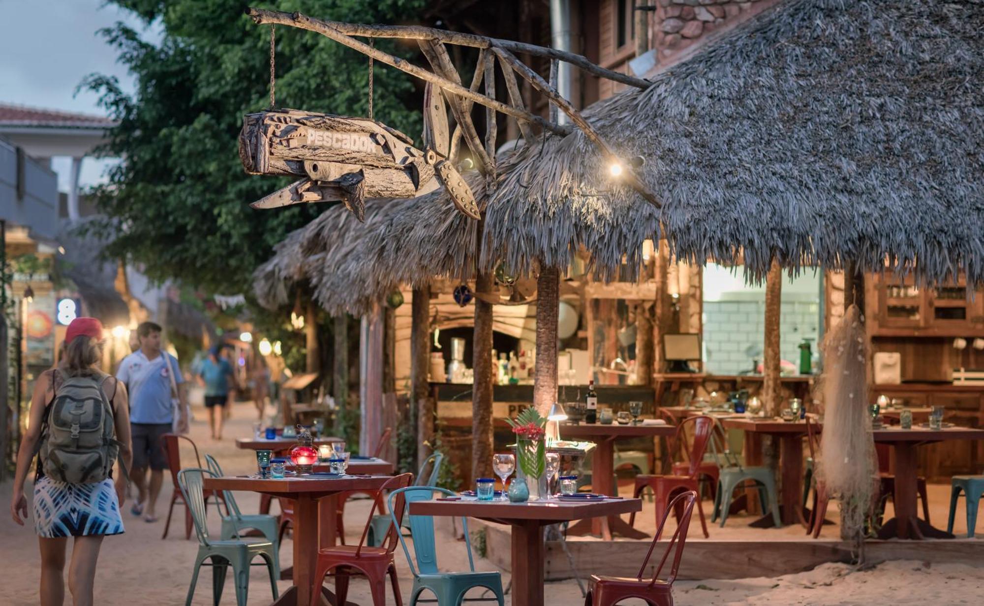 Pescador - Pousada De Charme Jijoca de Jericoacoara Exterior photo